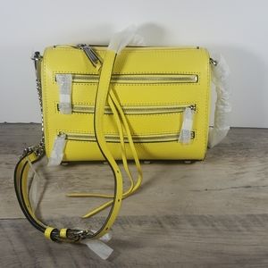 Rebecca Minkoff Mini Zip Bag